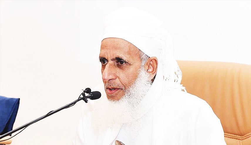 مفتي سلطنة عُمان: اتفاق وقف النار بغزة لم يُفض الى اي نتيجة