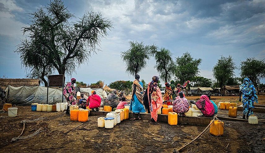 97% من الأسر بالعاصمة السودانية يعانون من انعدام الأمن الغذائي