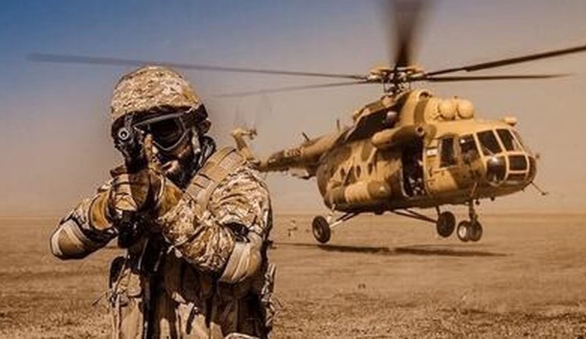 آغاز مرحله نهایی رزمایش ضدتروریستی سهند 2025