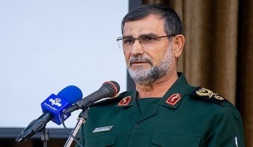 الادميرال تنكسيري: لدينا سيطرة استخباراتية في الخليج الفارسي
