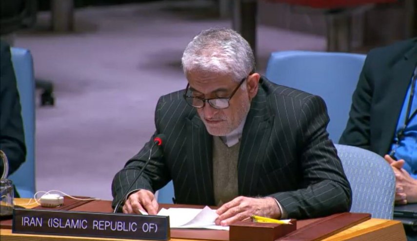 إيرواني: الإجراءات القسرية أحادية الجانب انتهاكٌ لحقوق الإنسان والحق في التنمية