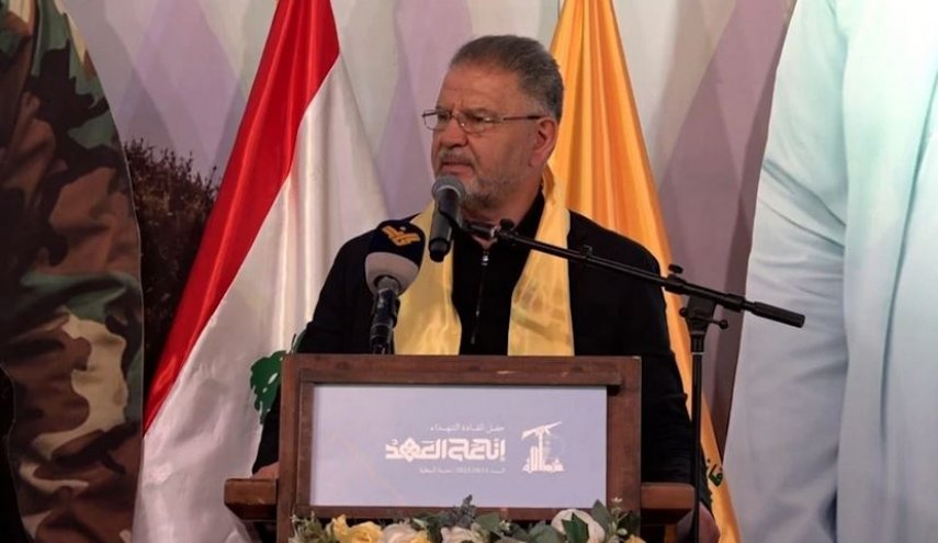 هشدار نماینده پارلمان لبنان: تسلیم در برابر باج‌خواهی آمریکا و رژیم صهیونیستی، حاکمیت ملی را نابود می‌کند