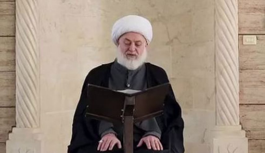 رهبر علویان سوریه از آغاز اعتصاب پنج‌روزه خبر داد