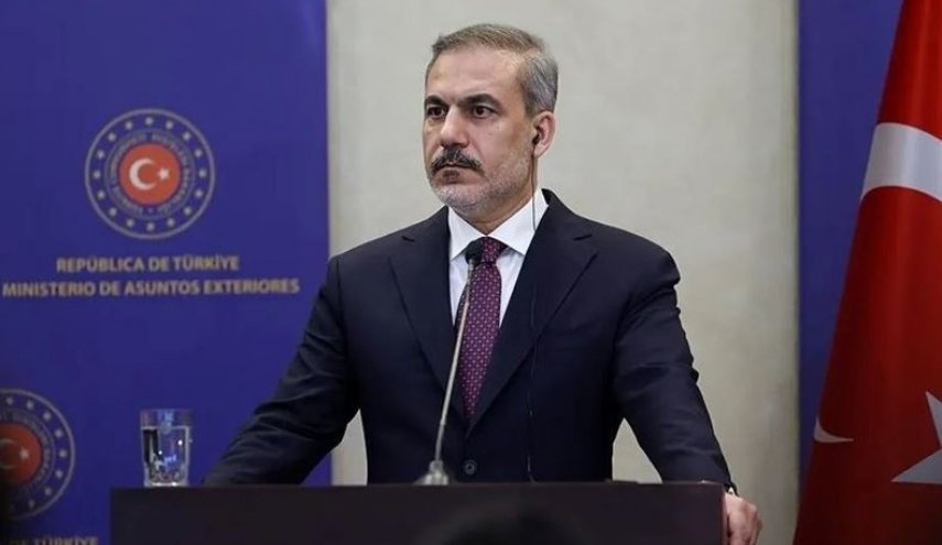 فيدان يتحدث عن شروط 'تخلي' حماس عن السلاح