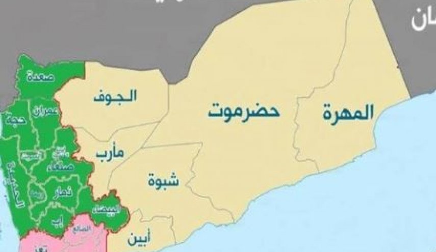 پایان حمایت عربستان از حزب اصلاح یمن/ تسلط نیروهای تحت حمایت امارات بر حضرموت و المهره