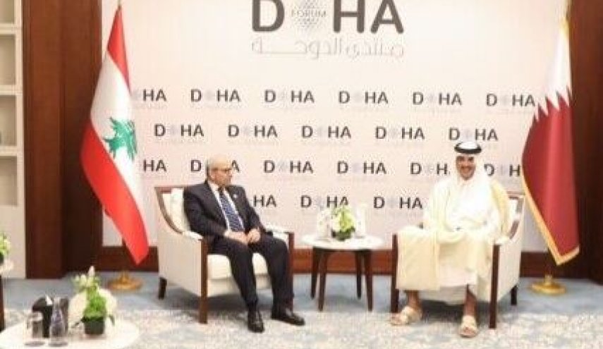 نخست وزیر لبنان بر ضرورت تشدید «فشارهای دیپلماتیک» بر رژیم صهیونیستی تاکید کرد