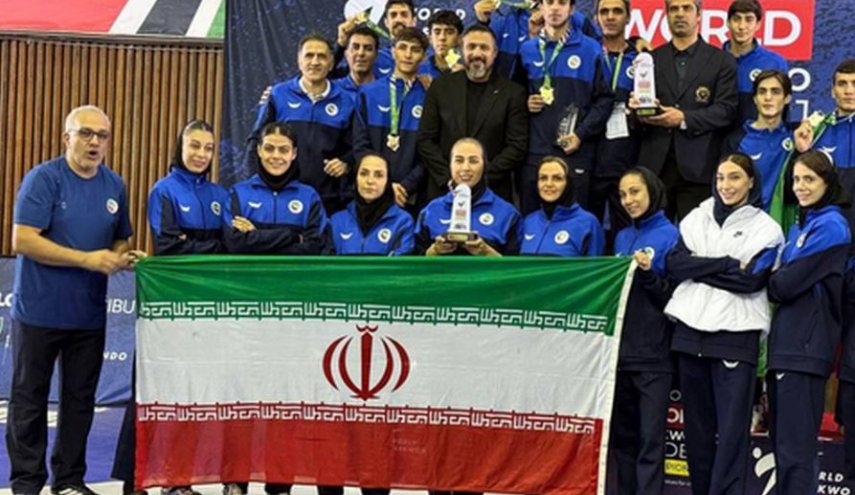 إيران تتصدر النسخة الأولى من بطولة العالم للتايكواندو في كينيا