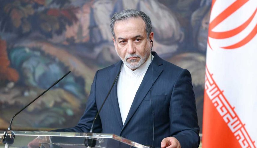 عراقجي: لم نقتنع بعد بأن امیرکا مستعدة لمفاوضات جادة
