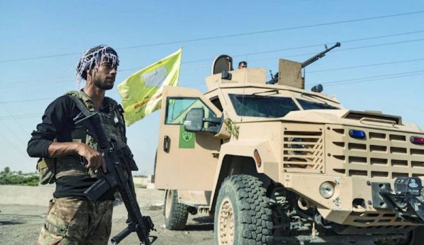 حمله داعش به کردهای سوریه در حومه دیرالزور