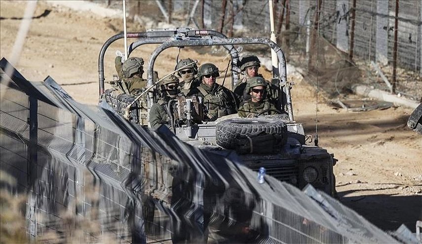 الاحتلال الاسرائيلي يتوغل مجددا الى ريف القنيطرة الأوسط 