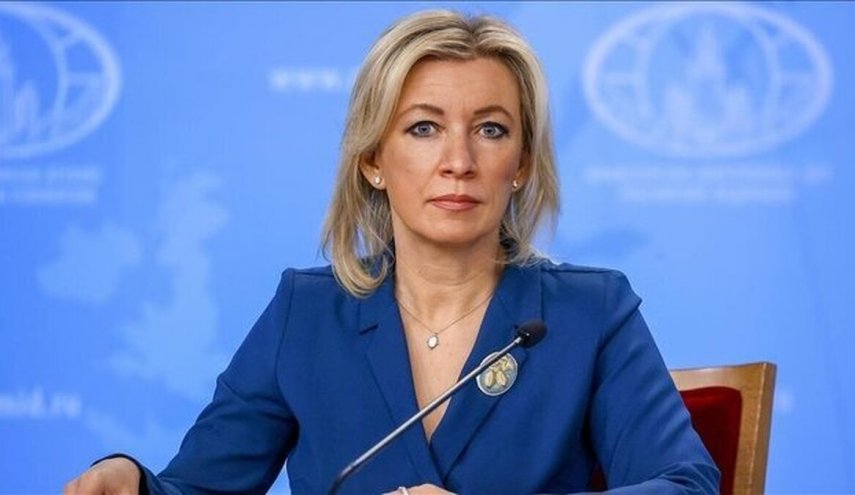 زاخارووا: مقدمات سفر وزیر امور خارجه ایران به روسیه در حال انجام است