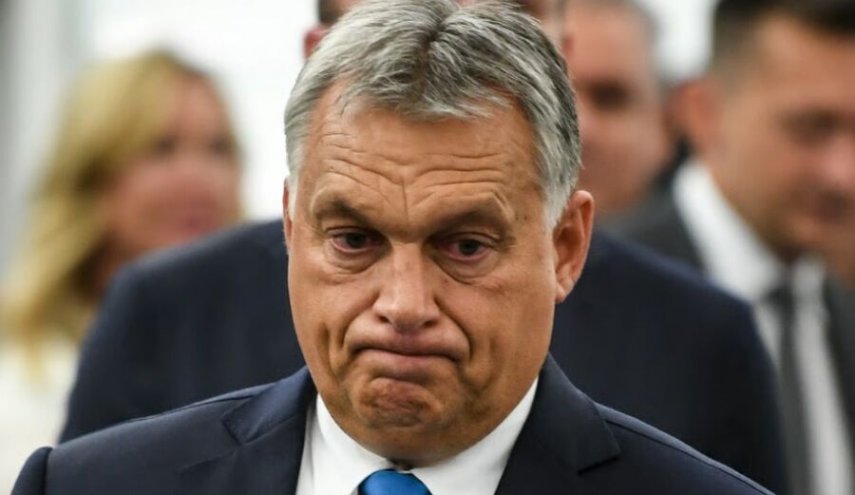 اوربان از قصد رهبران اروپایی برای عضویت اوکراین در این اتحادیه تا ۲۰۳۰ خبر داد