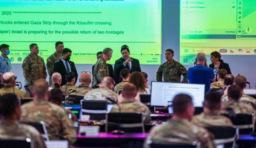 افشاگری جدید گاردین: جاسوسی رژیم صهیونیستی از نظامیان آمریکایی