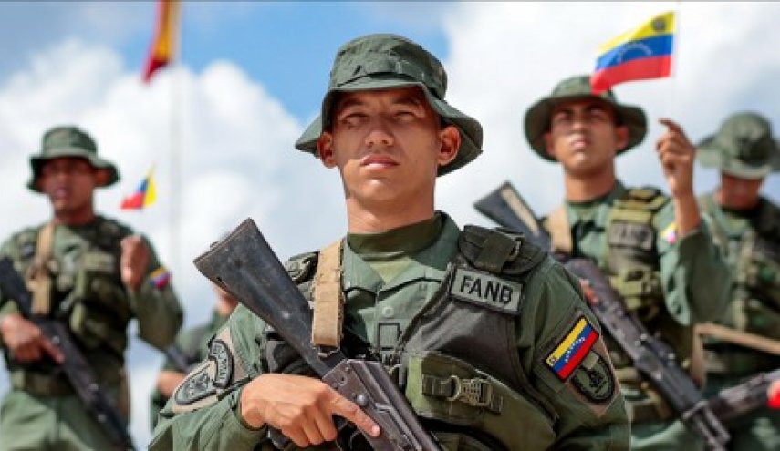 ونزوئلا از طرح امنیتی خود در سال میلادی جدید خبر داد 