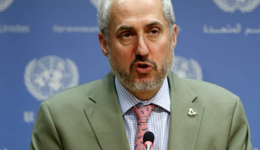 سازمان ملل: هرگونه تغییر در مرزهای غزه را قاطعانه رد می‌کنیم