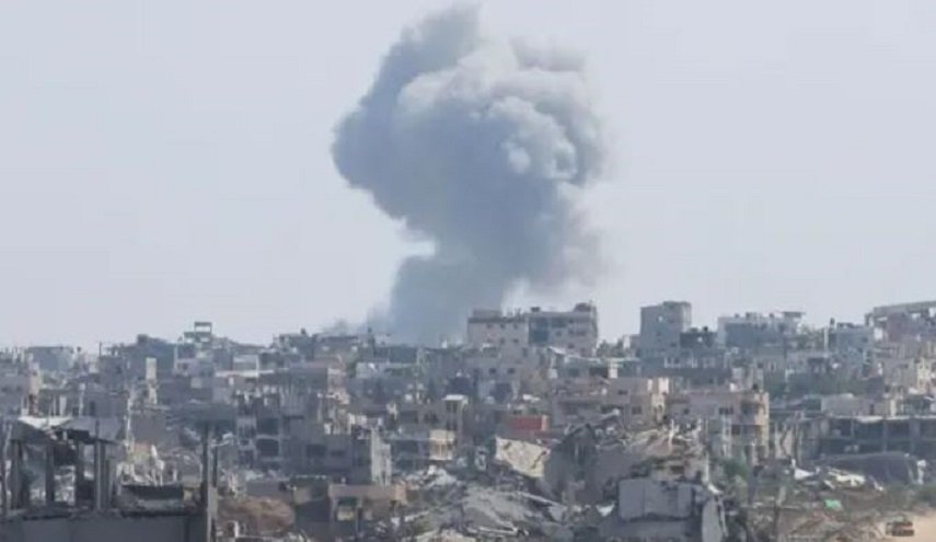 قصف مدفعي إسرائيلي ونيران مكثفة على خان يونس
