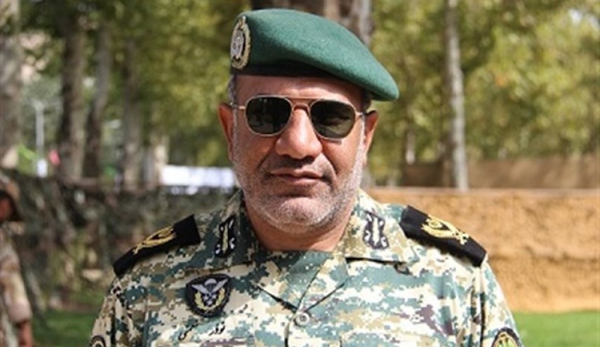 جانشین فرمانده نزاجا: ارزش‌های اخلاقی اجازه نمی‌دهد به غیرنظامیان آسیب بزنیم