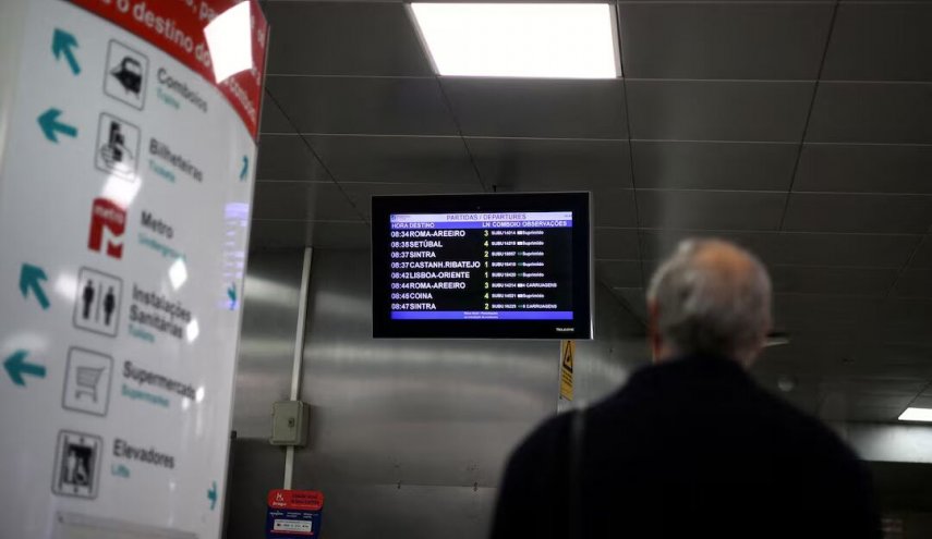 اعتصاب سراسری در پرتغال، حمل‌ونقل را مختل کرد