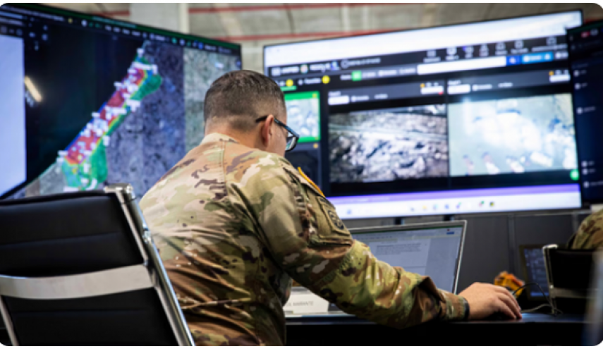 آمریکا مانع از ورود دیپلمات‌های اروپایی به مرکز هماهنگی غزه شد