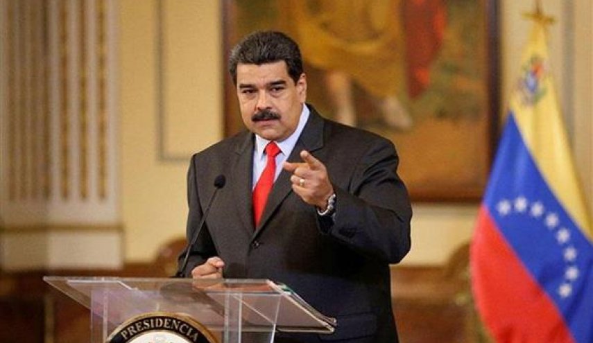 مادورو: احتجاز الولايات المتحدة لناقلة نفط فنزويلية قرصنة بحرية