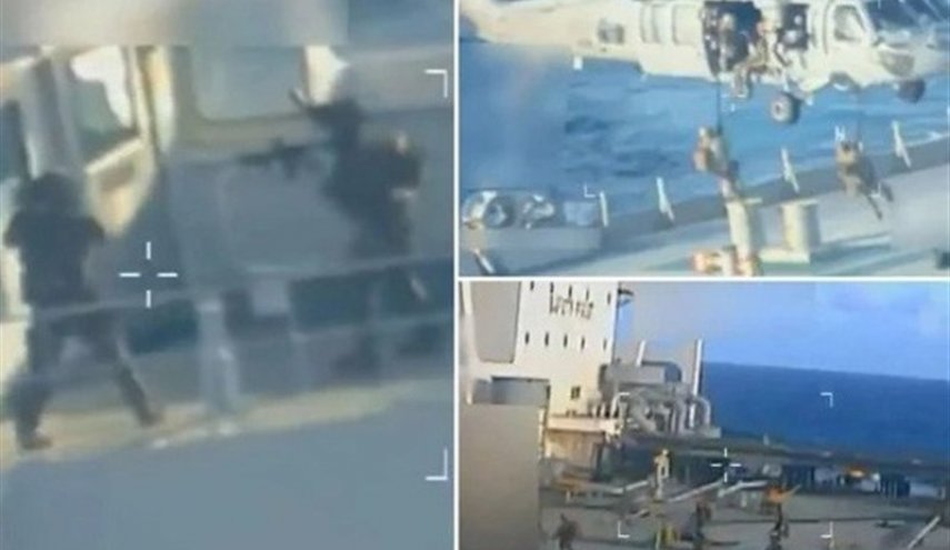 روسیه درباره علت توقیف نفتکش در سواحل ونزوئلا از آمریکا توضیح خواست