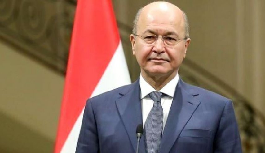 برهم صالح، رئیس جمهور سابق عراق، کمیسر عالی پناهندگان سازمان ملل شد