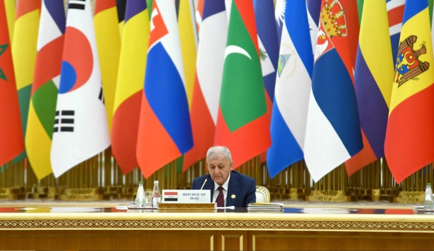 أحدث موقف رسمي عراقي تجاه برنامج ايران النووي السلمي 