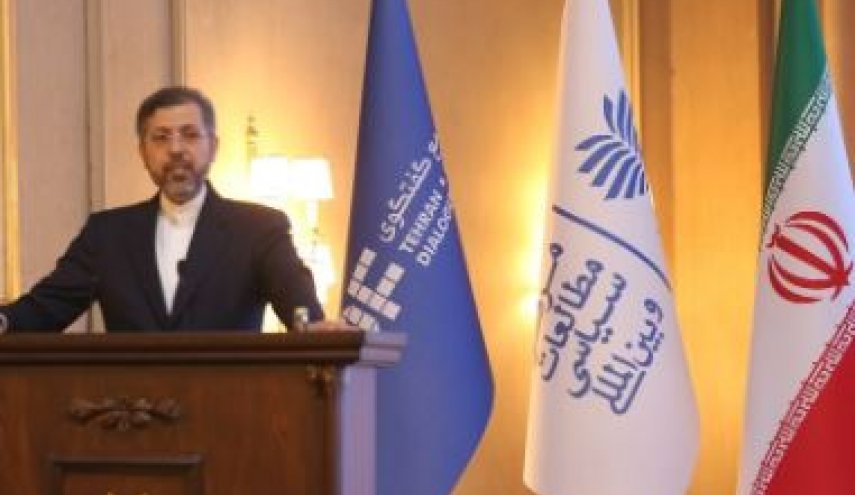 خطیب‌زاده: روابط ایران و چین مبتنی بر انتخاب است نه اجبار