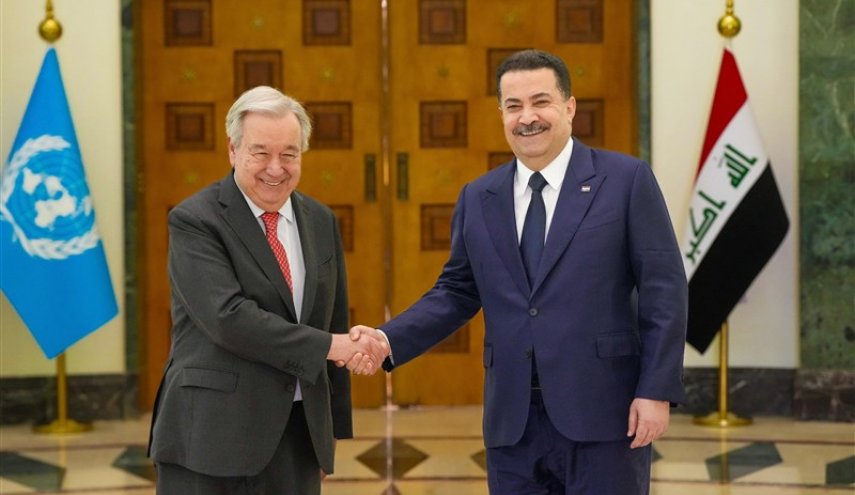غوتيريش يشيد بشجاعة العراق..بلد مختلف وينعم بالأمان