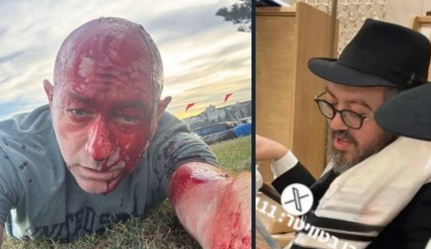 کشته شدن خاخام اسرائیلی در «حنوکای خونین» و زخمی شدن رئیس شورای یهودیان استرالیا-