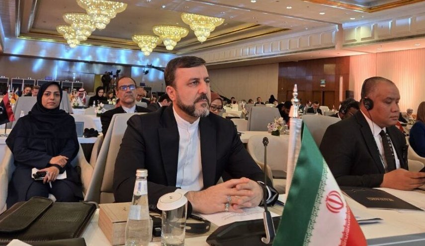 غریب‌آبادی: جنگ و تجاوزگری رژیم صهیونیستی و آمریکا، مهم‌ترین چالش جهان است