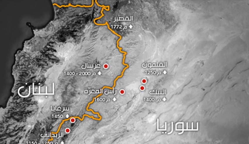 توتر واشتباكات بين الجيش اللبناني والأمن السوري على الحدود
