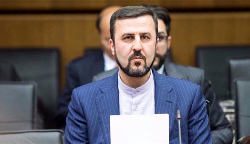 غريب آبادي: الشعب الإيراني لن يرضخ أبدًا للتهديدات والاعتداءات
