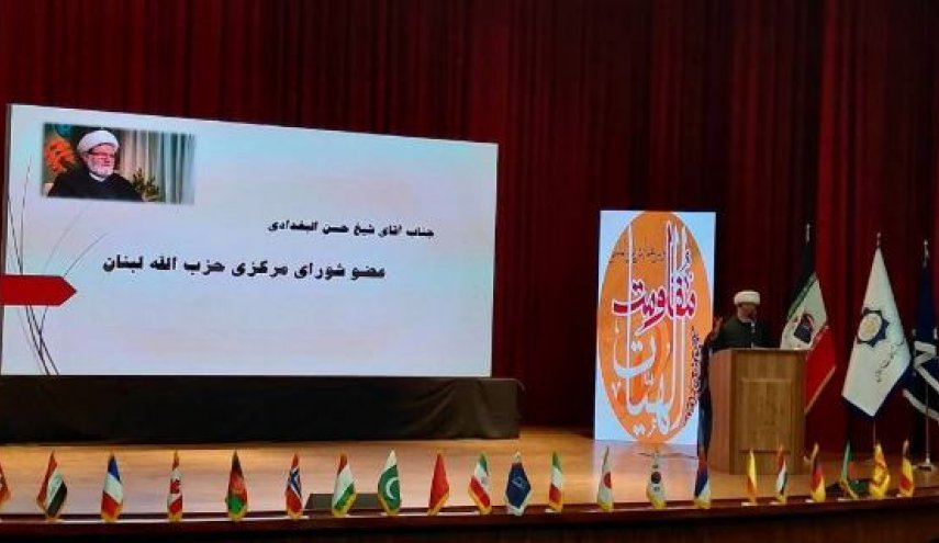 عضو رهبری حزب الله لبنان: اسرائیل اگر جرات دارد میزان خساراتی که از مقاومت دیده را بگوید