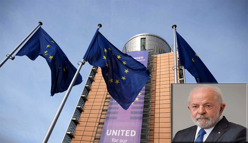 رئيس البرازيل يهدد بالانسحاب من اتفاقية التجارة الحرة مع اوروبا