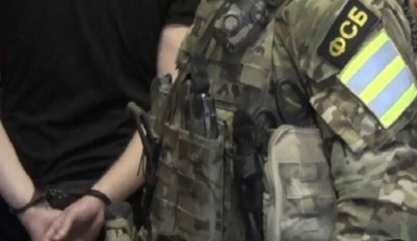 خنثی‌ شدن حمله تروریستی اوکراین در روسیه با بازداشت بمب‌گذار انتحاری