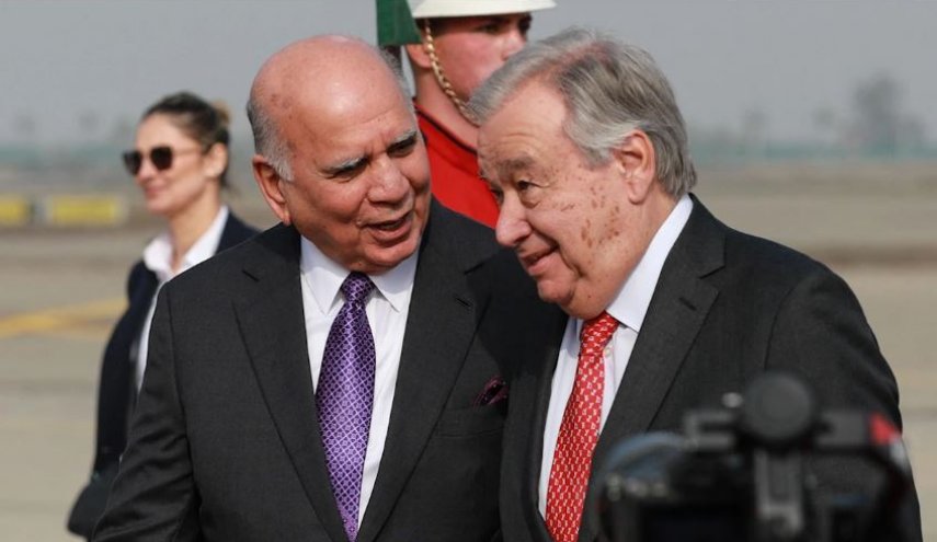 تهدیدهای تازه آمریکا و اسراییل علیه عراق در شرایط ناپایدار سیاسی پس از انتخابات 