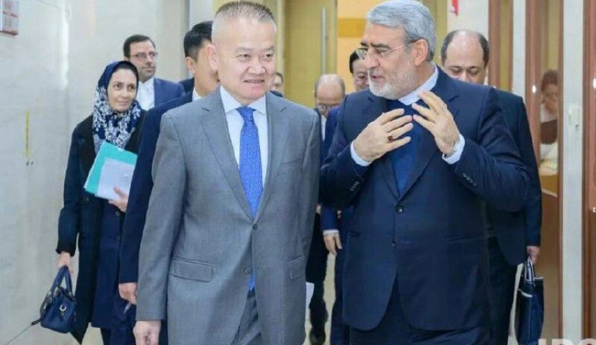 آمادگی ایران برای تقویت هماهنگی‌های چندجانبه با چین