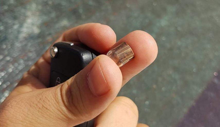 رصاصة تخترق سيارة مديرة مكتب بن غفير