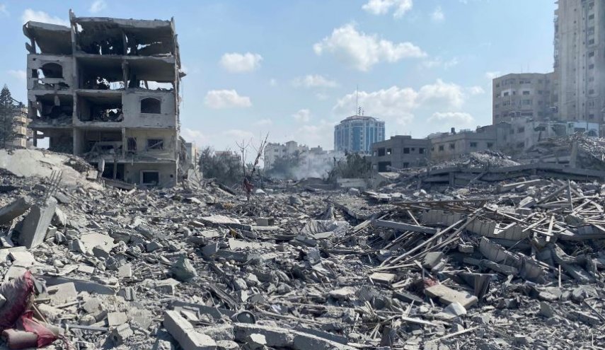 تحقيق ميداني دامغ: 