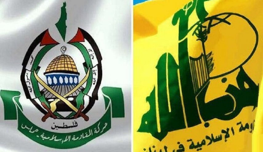 حزب الله شهادت فرمانده قسام را تسلیت گفت
