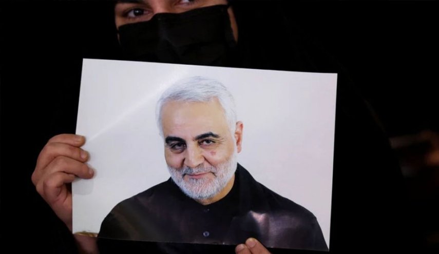 السفارة الإيرانية في لبنان: إرث الحاج قاسم سليماني أعاد الاعتبار لإرادة الشعوب