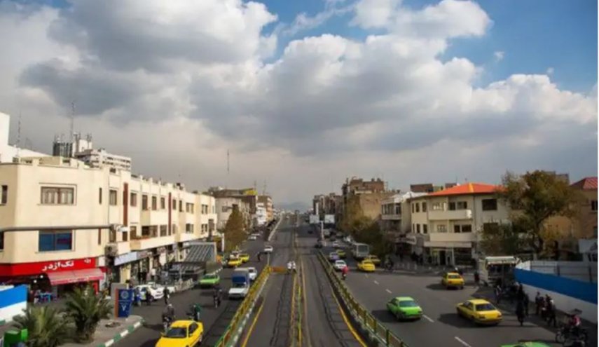 بهبود کیفیت هوای تهران