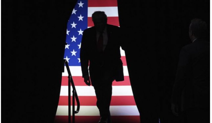 آمریکای ترامپ، تنها‌تر از همیشه