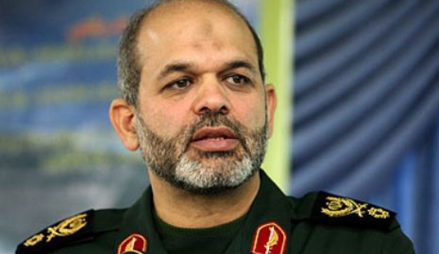 سردار وحیدی جانشین فرمانده کل سپاه شد