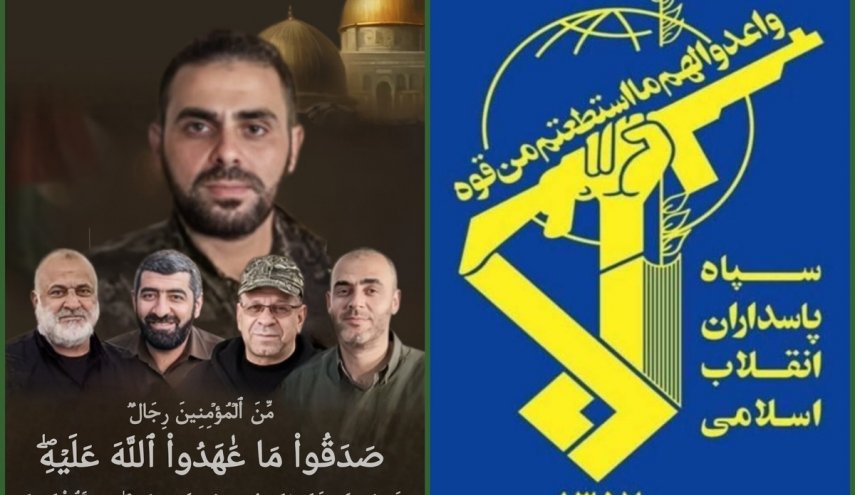 سپاه: آینده قطعا از آن مقاومت است