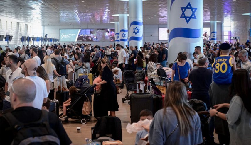 زلزال في تل ابيب:نزيف سكاني ورحيل 70 ألف مستوطن في 2025