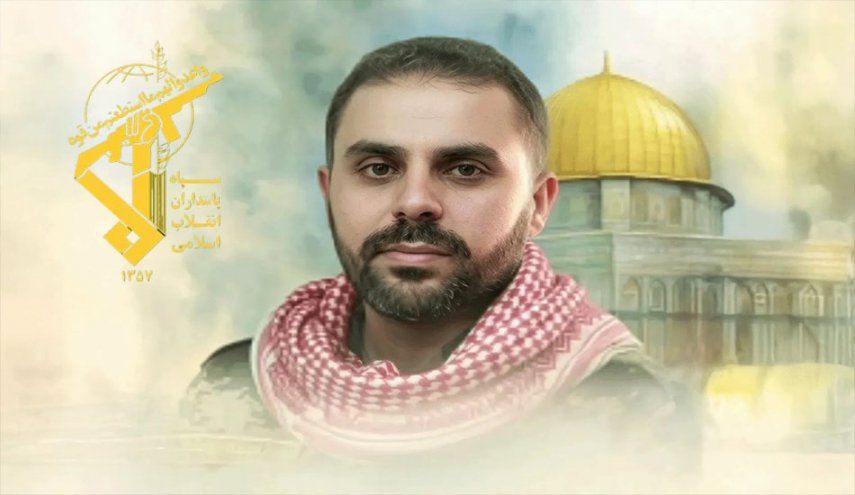 حرس الثورة ينعي أبو عبيدة:صوت المقاومة مستمر حتى تحرير القدس