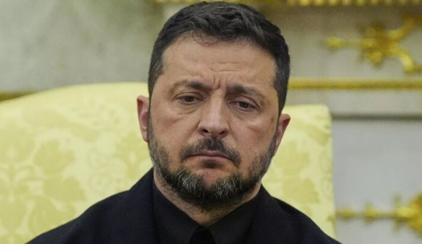 اوکراین یک پنجم خاکش را به روسیه واگذار می‌کند