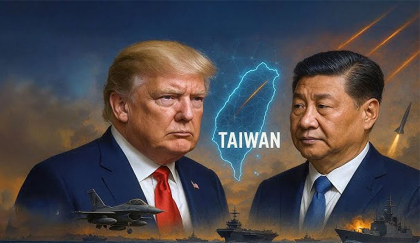 بكين تحذر واشنطن من مغبة تسليح تايوان: لعب بالنار!